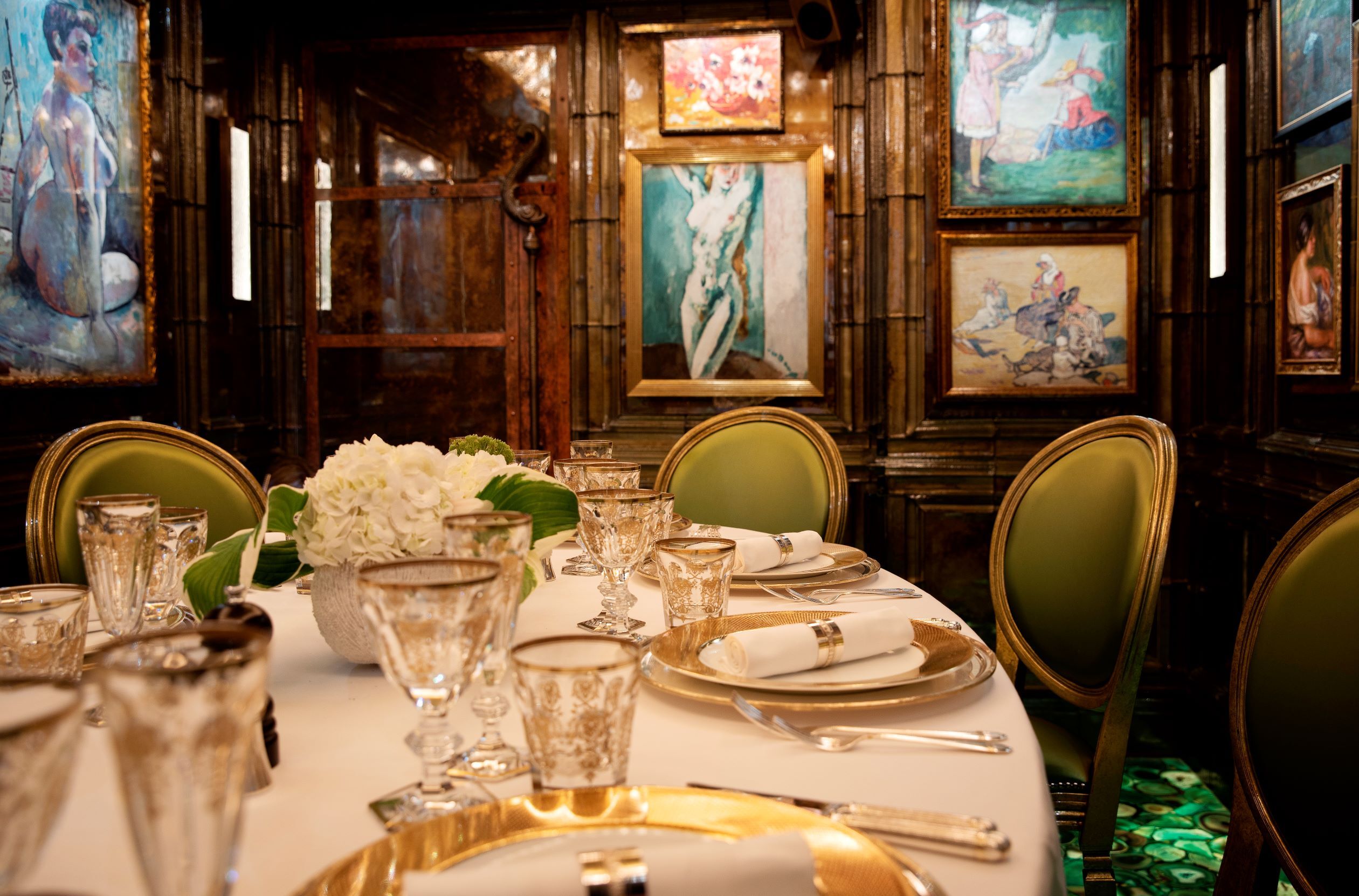 Private Dining